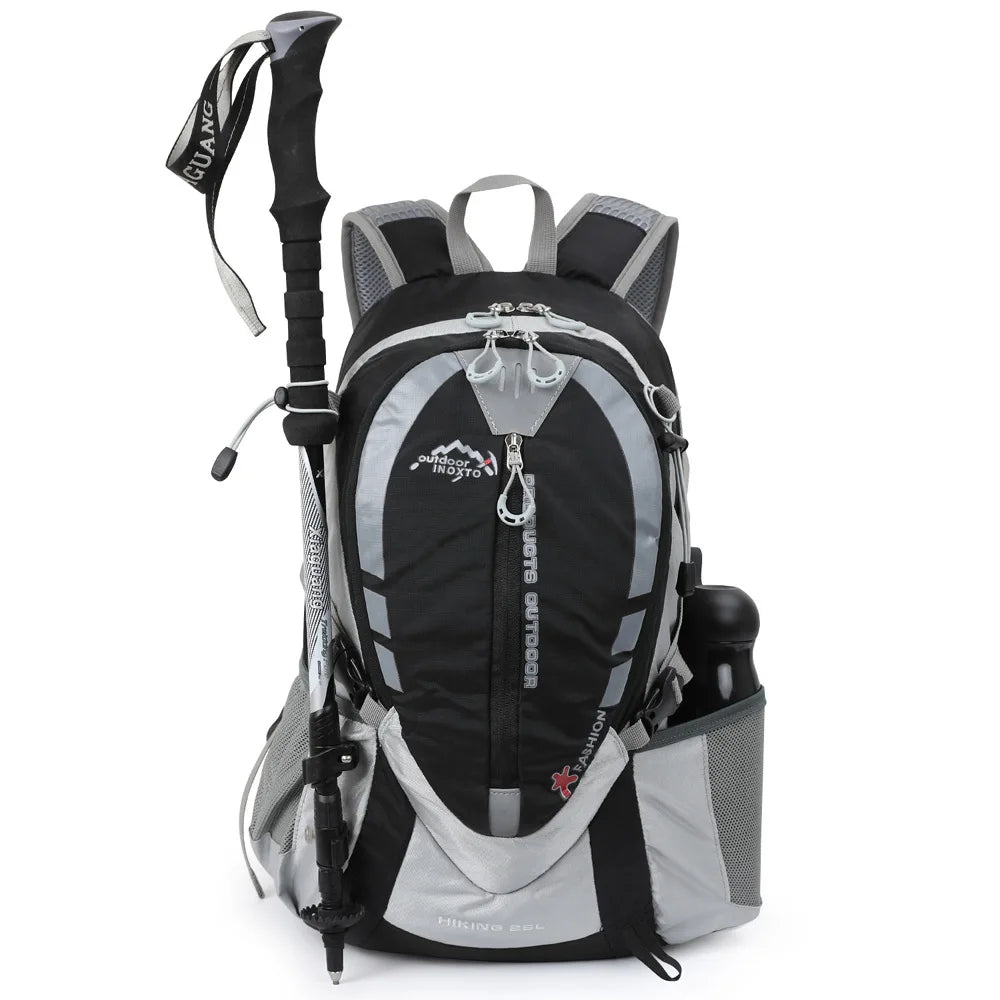 Premium Outdoor Backpack - 25L - OutdoorHavenNL