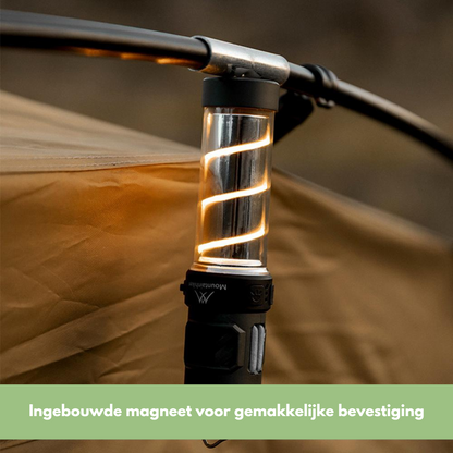 Outdoor Muggen Lamp - Kamperen - OutdoorHavenNL