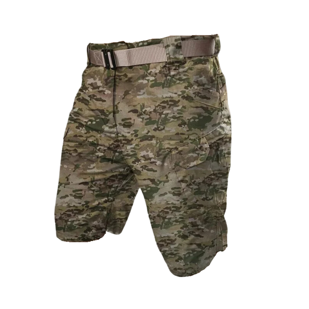 Outdoor Cargo Shorts - OutdoorHavenNL