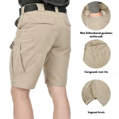 Outdoor Cargo Shorts - OutdoorHavenNL