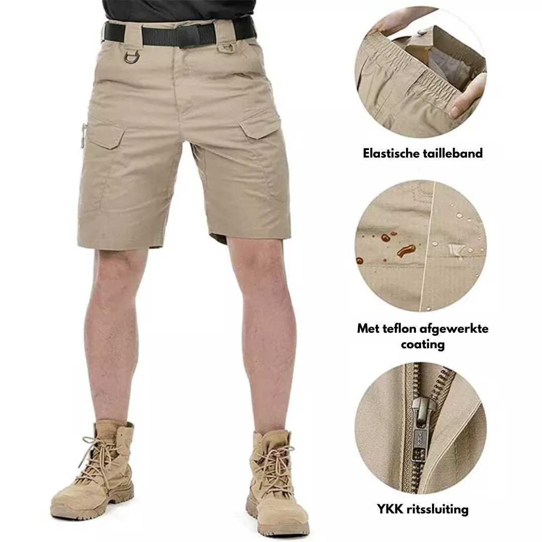 Outdoor Cargo Shorts - OutdoorHavenNL