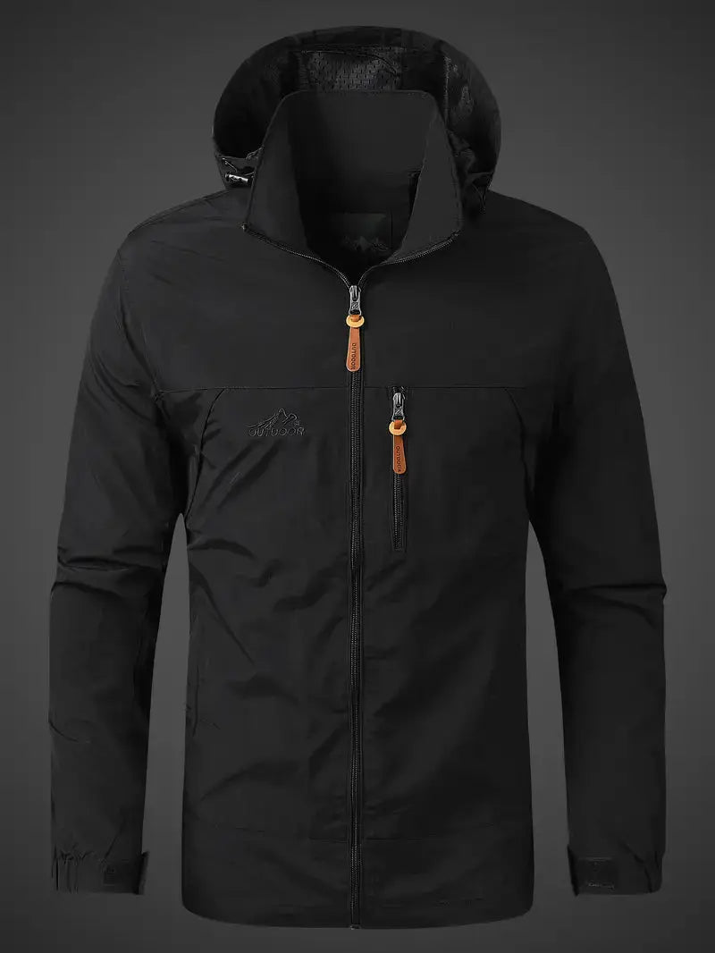 Varsity-jacket - Outdoor - 100% Water- en winddicht OutdoorHaven