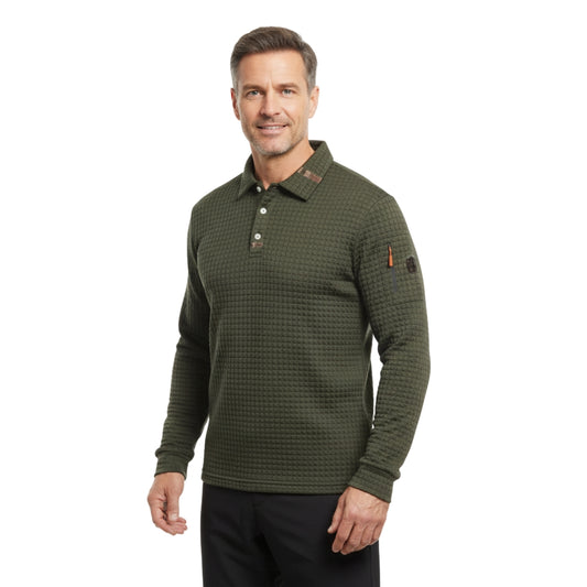 Tactische Polo – Lange Mouwen – Sneldrogend