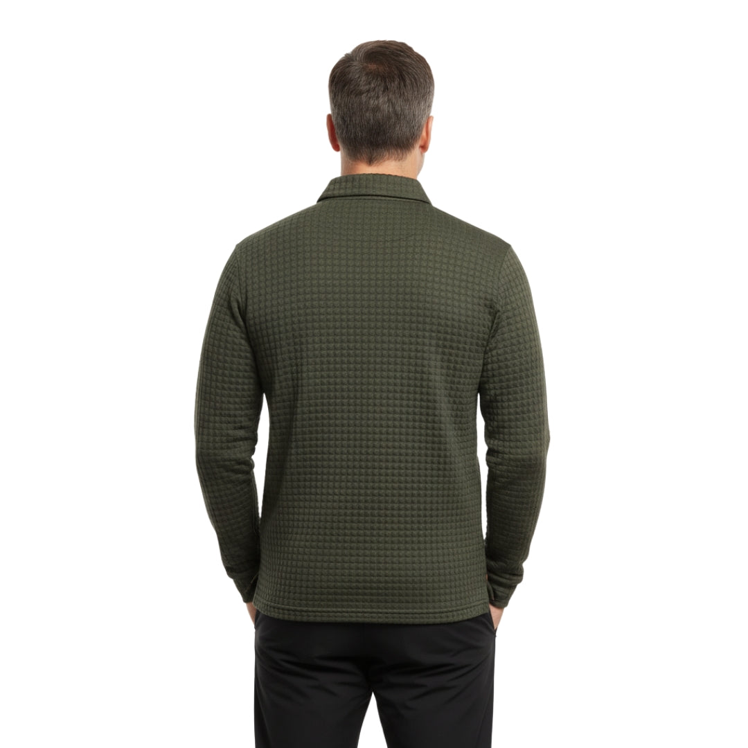 Tactische Polo – Lange Mouwen – Sneldrogend