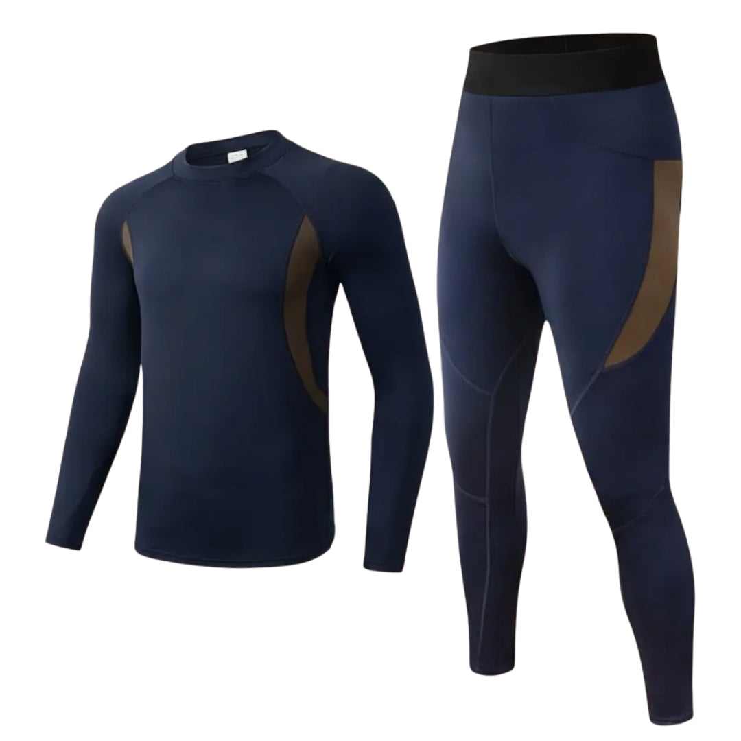 Thermoset – Fleece Gevoerd – Sportkleding