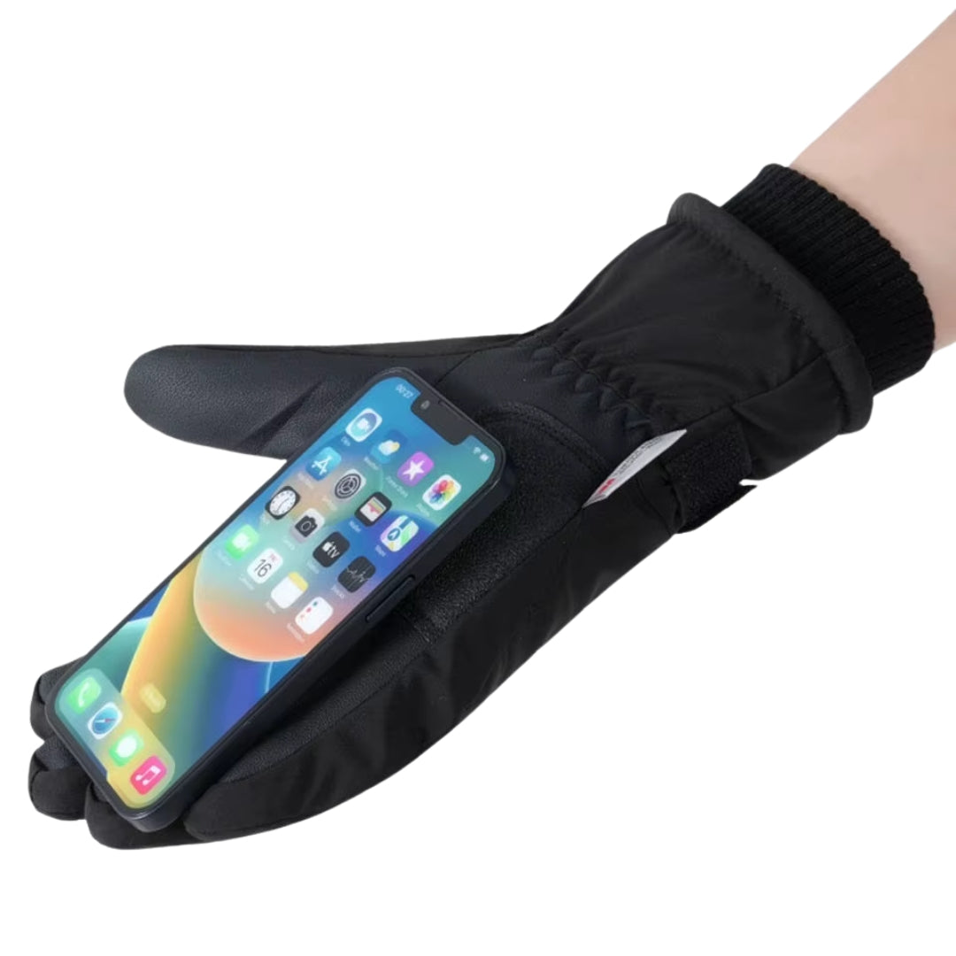 Heren Handschoenen – Waterdicht Warm – Winter Outdoor