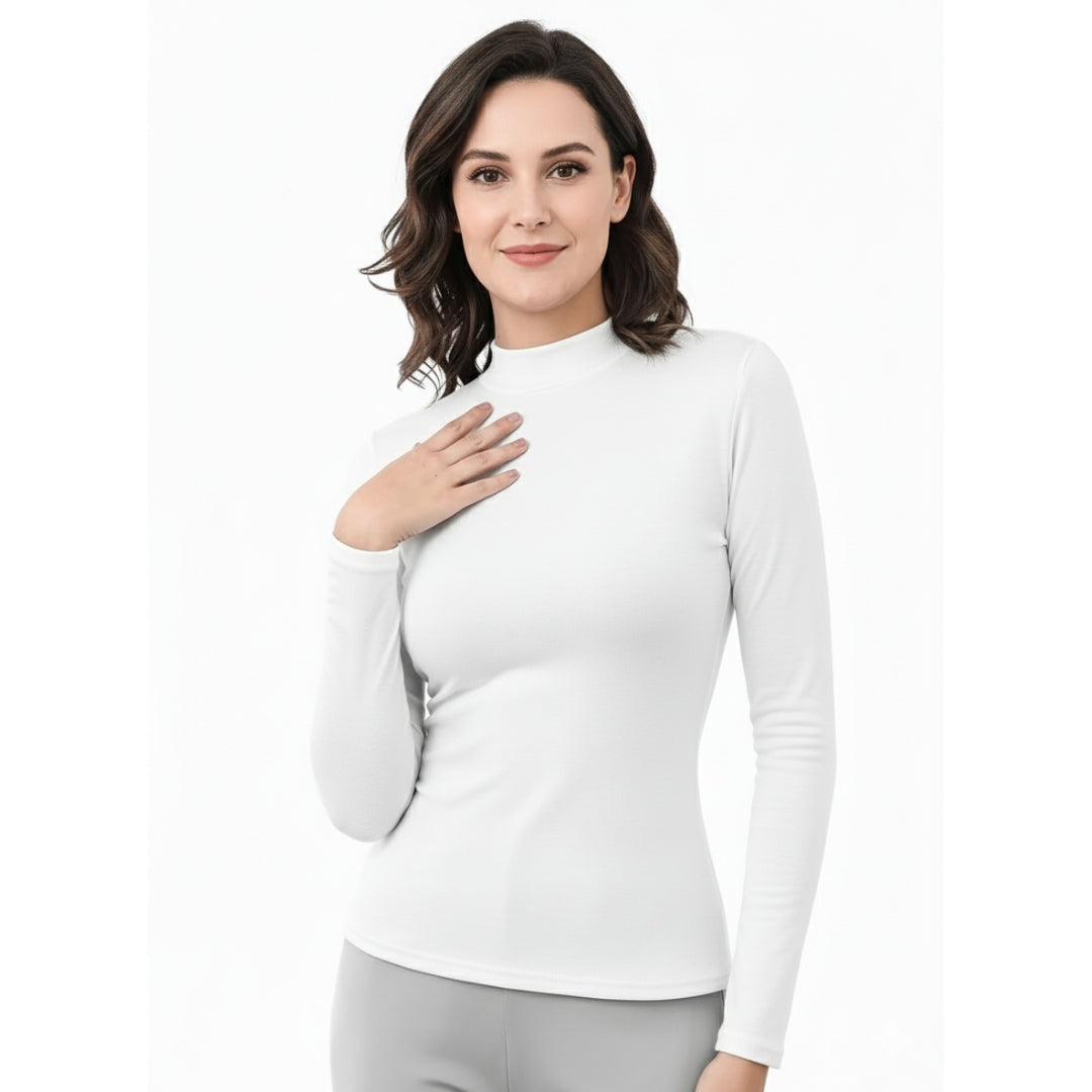 Warme Shirt – Thermisch Top – Lange Mouw