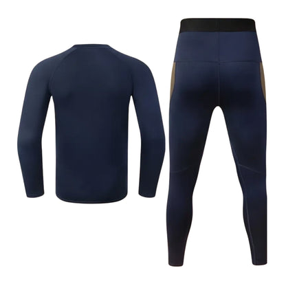 Thermoset – Fleece Gevoerd – Sportkleding