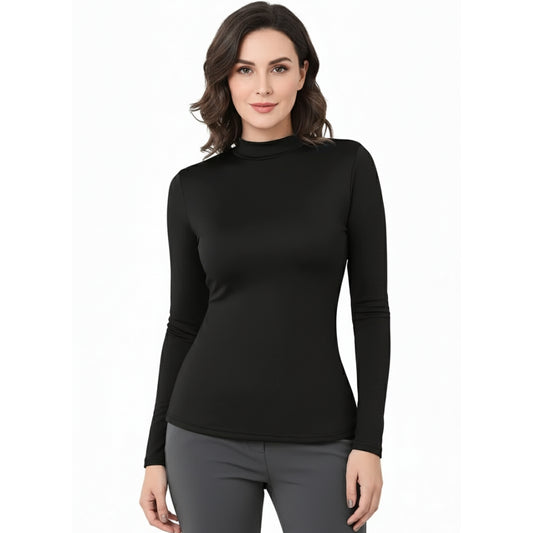 Warme Shirt – Thermisch Top – Lange Mouw