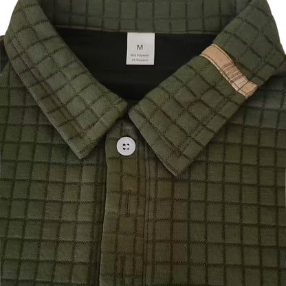 Tactische Polo – Lange Mouwen – Sneldrogend