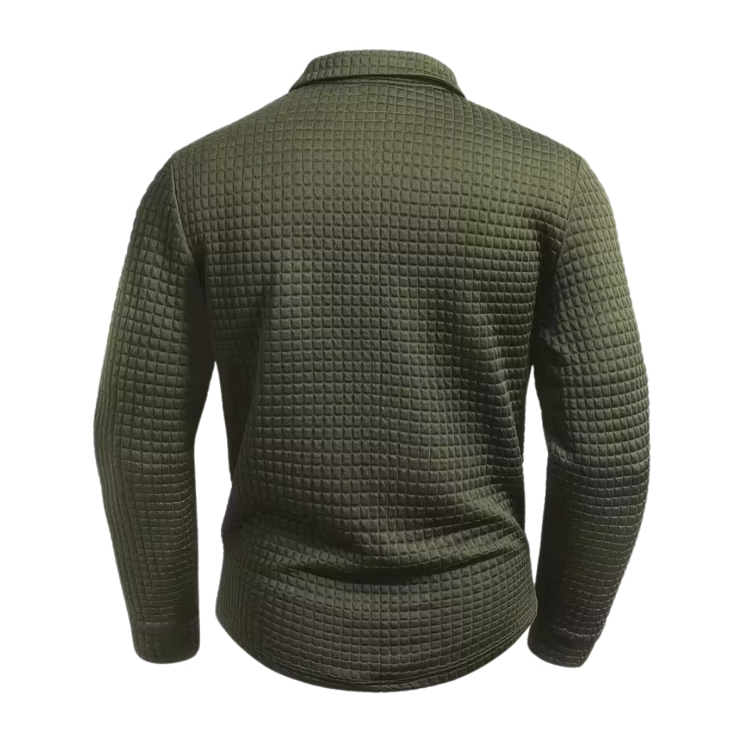 Tactische Polo – Lange Mouwen – Sneldrogend