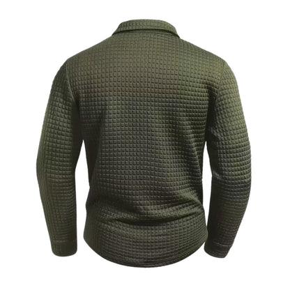 Tactische Polo – Lange Mouwen – Sneldrogend