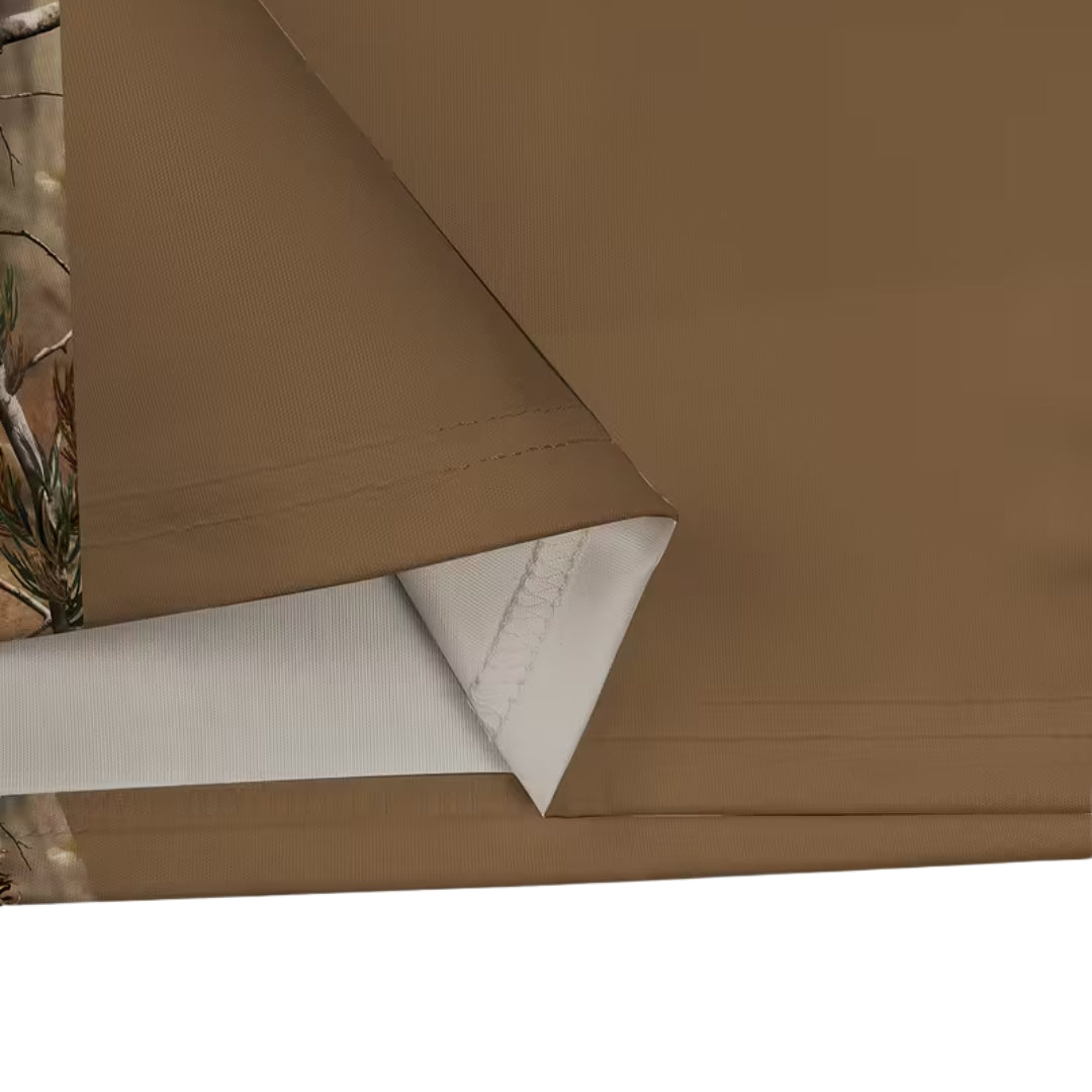 Outdoor Trui – Half Zip – Hert Design