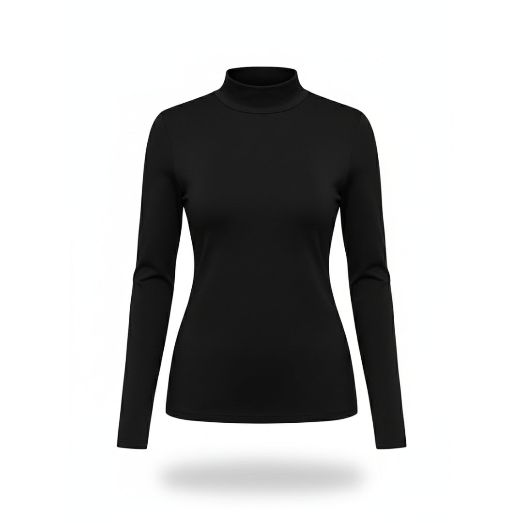 Warme Shirt – Thermisch Top – Lange Mouw