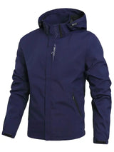 Donkerblauw
