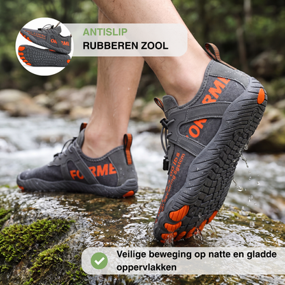 Heren Waterschoenen Sneldrogend - Antislip  - Wandelen