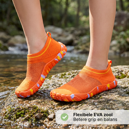 Dames Waterschoenen - Ademend Mesh Sneldrogend - Strand