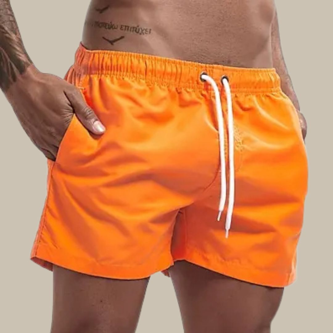 Heren Zwemshort - Sneldrogend - Klassiek Model