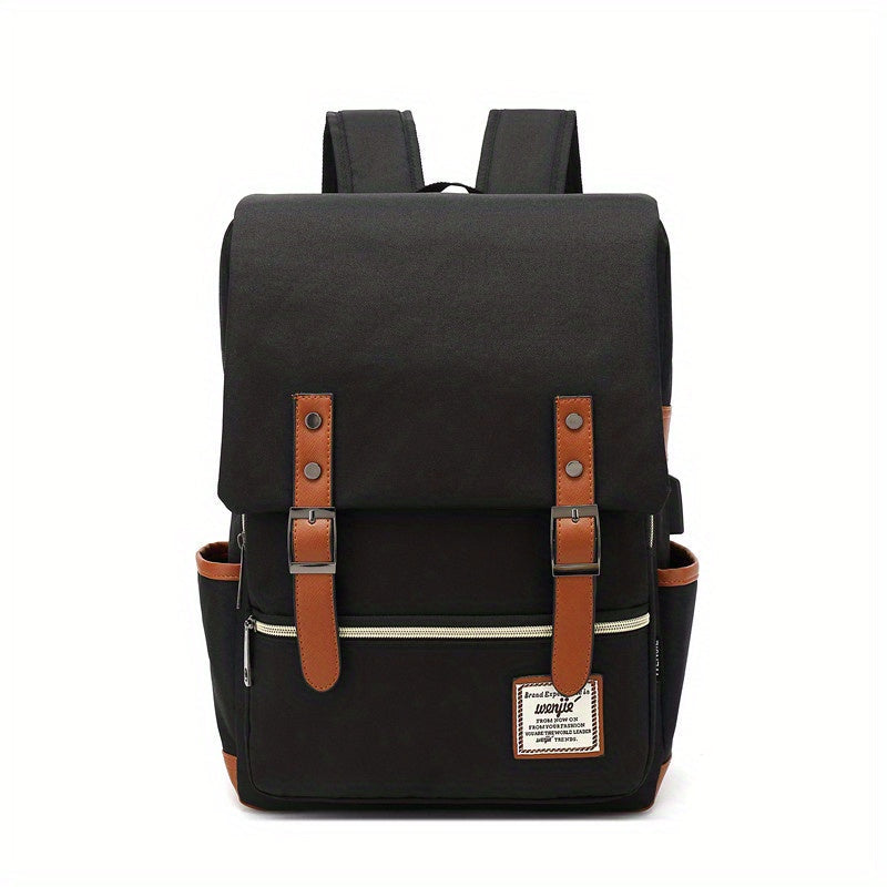 Anti-diefstal Rugzak - USB-oplaadpoort - Unisex