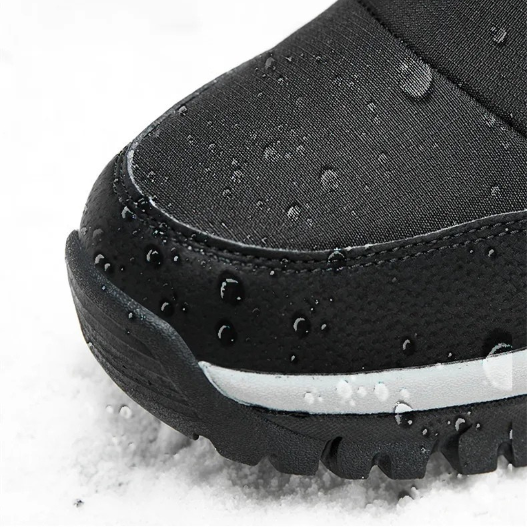 Snowboots Dames & Heren - Waterdicht - Elastische Instap
