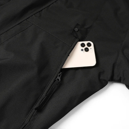 Windbreaker Unisex Waterdicht - Overgangsjas met Capuchon - 5 Kleuren