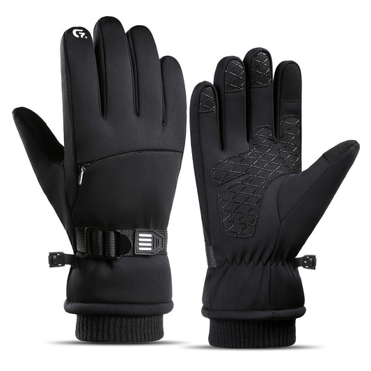 Skihandschoenen Heren - Verdikt & Winddicht - Touchscreen