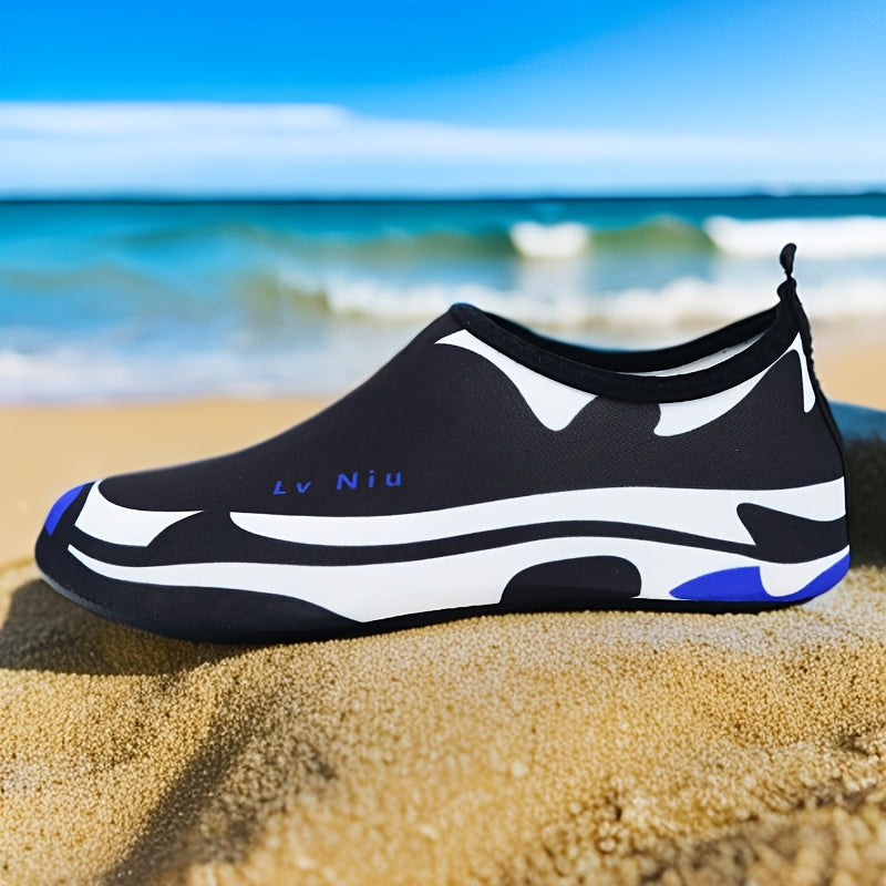 Waterschoenen - Snel Drogend - Lichte TPR Zool