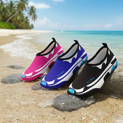 Waterschoenen - Snel Drogend - Lichte TPR Zool