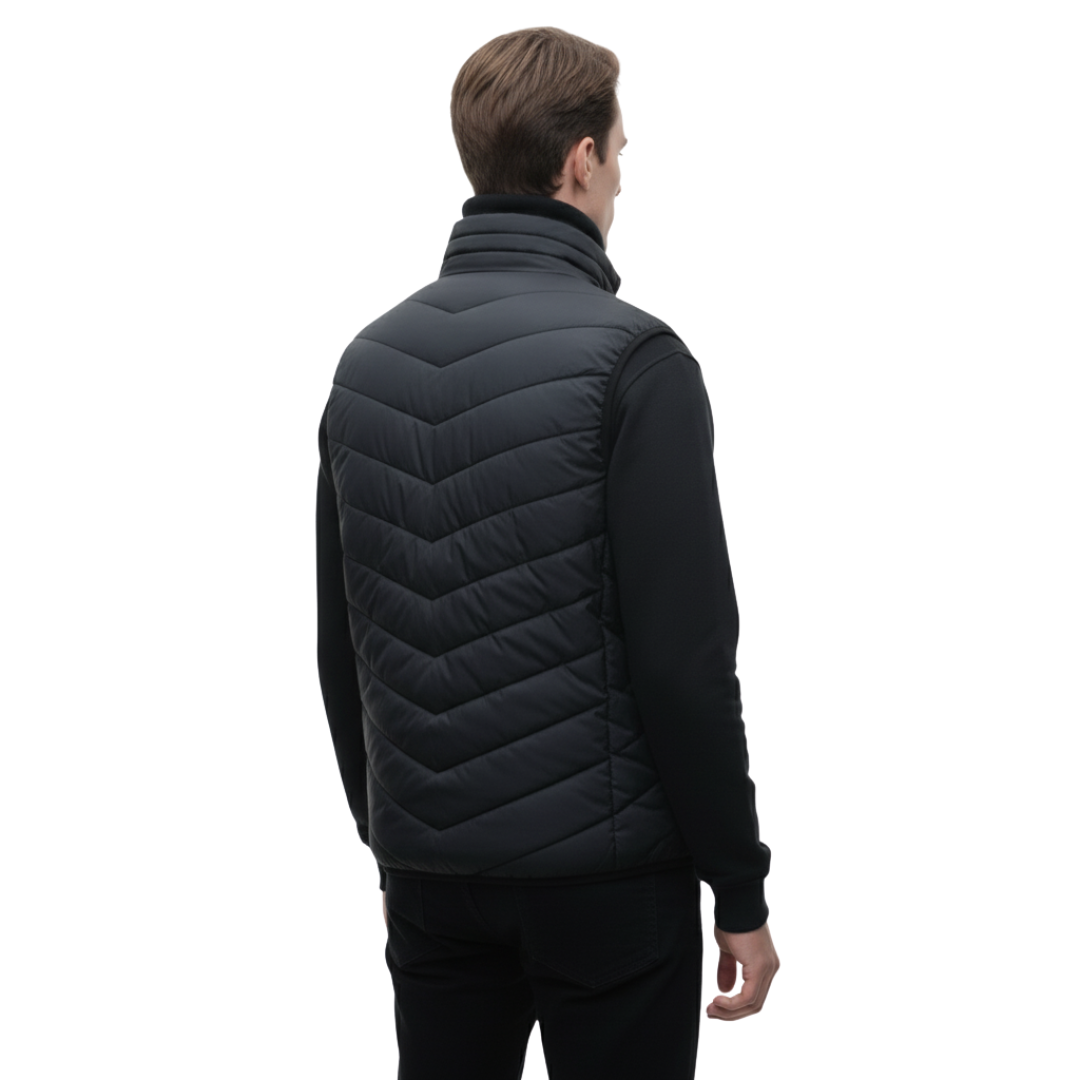Verwarmde Bodywarmer - 9, 15 of 21 Warmtezones - USB-C Dames & Heren