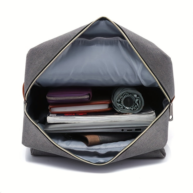 Anti-diefstal Rugzak - USB-oplaadpoort - Unisex