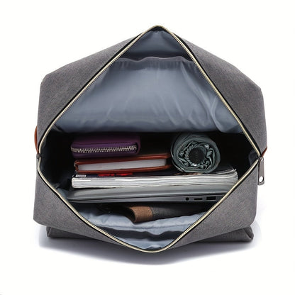 Anti-diefstal Rugzak - USB-oplaadpoort - Unisex