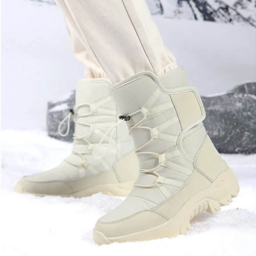 Snowboots Dames & Heren - Waterdicht - Elastische Instap