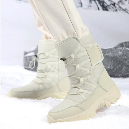 Snowboots Dames & Heren - Waterdicht - Elastische Instap