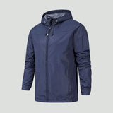 Marineblauw