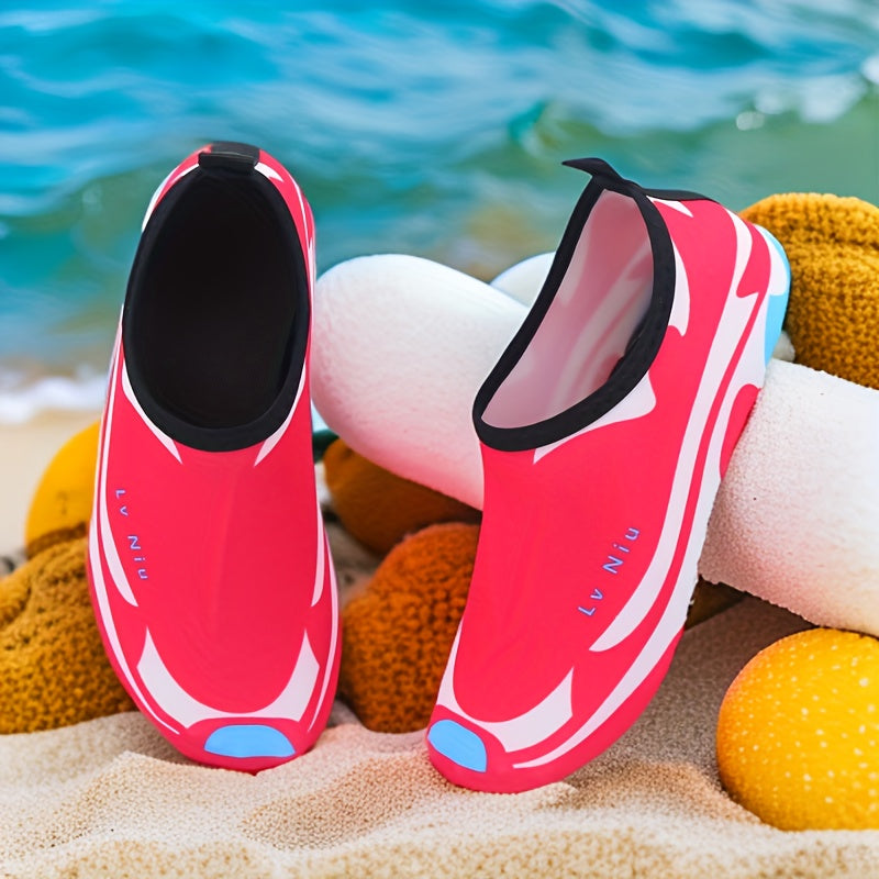 Waterschoenen - Snel Drogend - Lichte TPR Zool