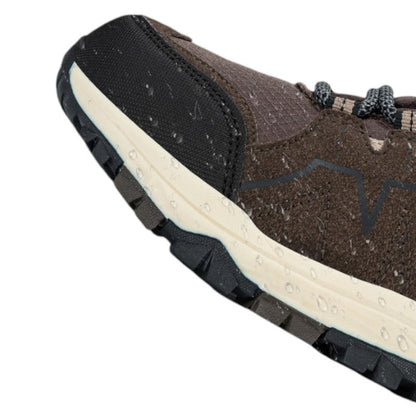 Wandelschoenen dames en heren enkelhoog waterafstotend