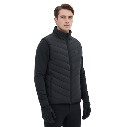 Verwarmde Bodywarmer - 9, 15 of 21 Warmtezones - USB-C Dames & Heren