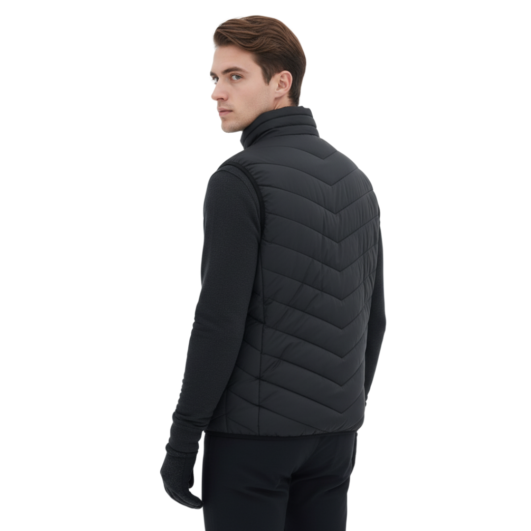 Verwarmde Bodywarmer - 9, 15 of 21 Warmtezones - USB-C Dames & Heren