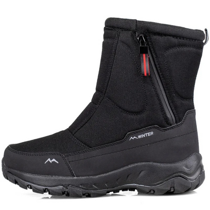 Snowboots Dames - Waterdicht & Gevoerd - Robuust Oxford-Weefsel