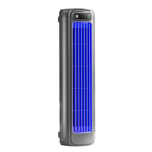 Draagbare Luchtkoeler - 3-in-1 Draadloze Ventilator - Oplaadbaar Wandmontage