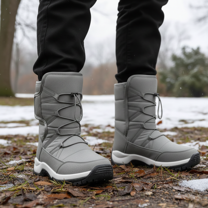 Snowboots Dames & Heren - Waterdicht - Elastische Instap