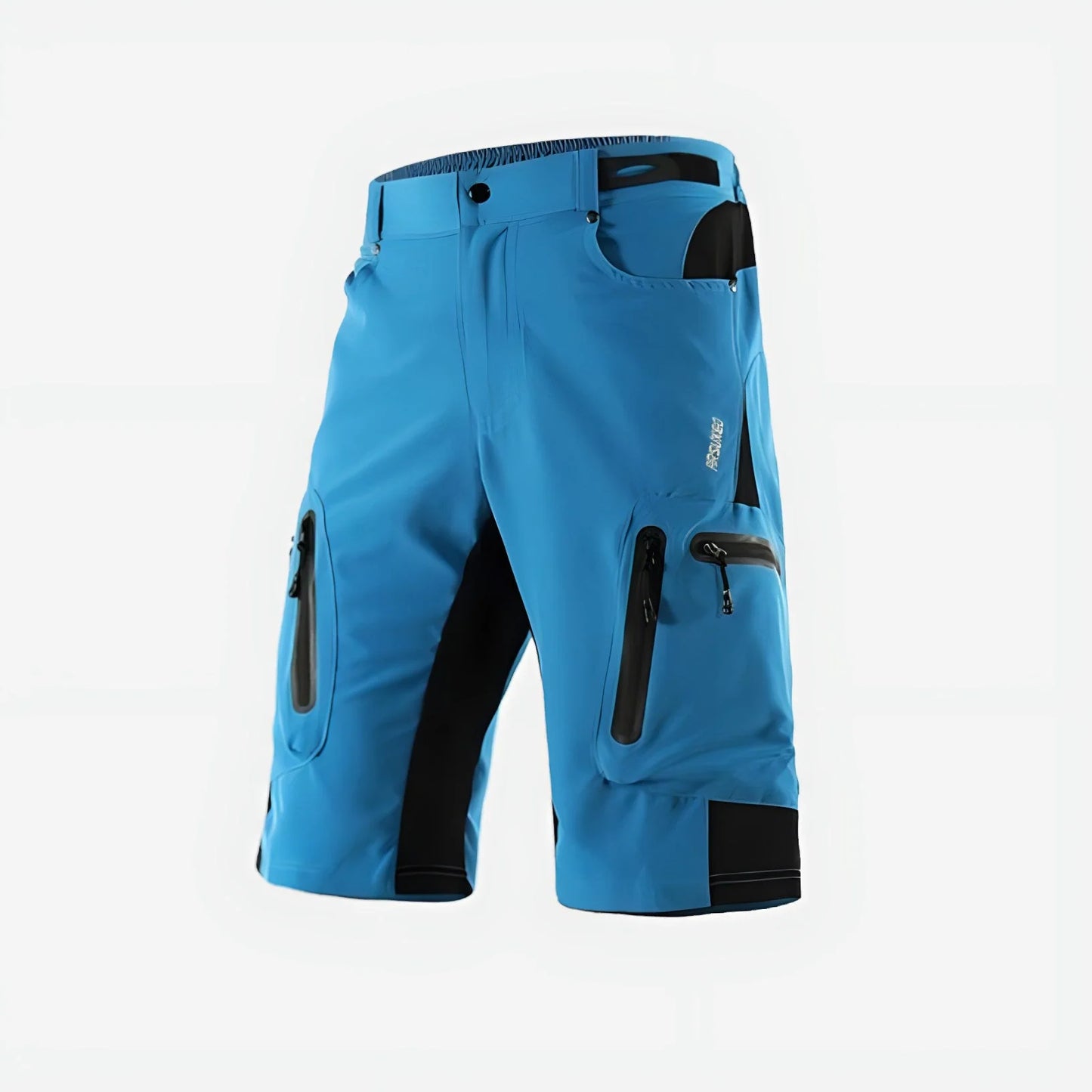 Heren Outdoor Korte Broek - Ritszakken – Wandelen
