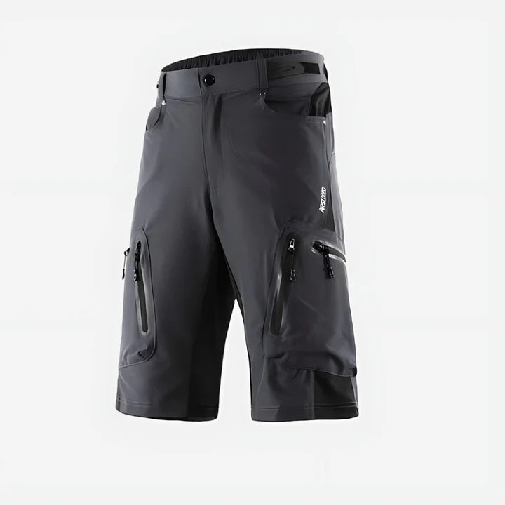 Heren Outdoor Korte Broek - Ritszakken – Wandelen