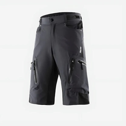 Heren Outdoor Korte Broek - Ritszakken – Wandelen