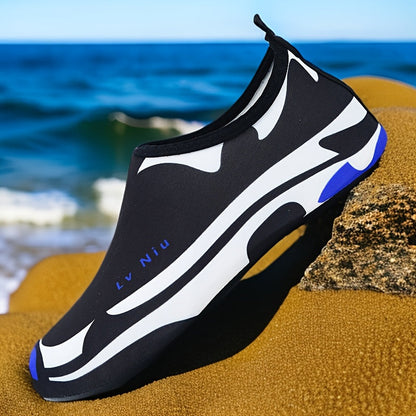 Waterschoenen - Snel Drogend - Lichte TPR Zool