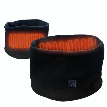 Verwarmde Sjaal - Elektrische Nekwarmer 3 Warmtestanden - USB-C