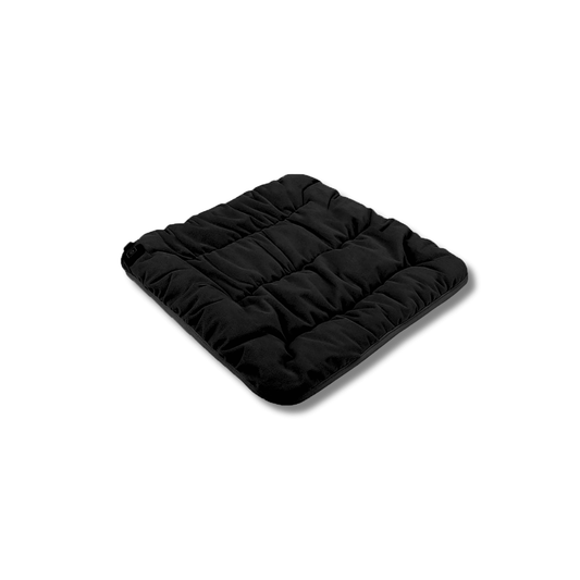 Verwarmd Zitkussen USB - 3 Warmtestanden - Voor Bureau, Auto & Huisdier