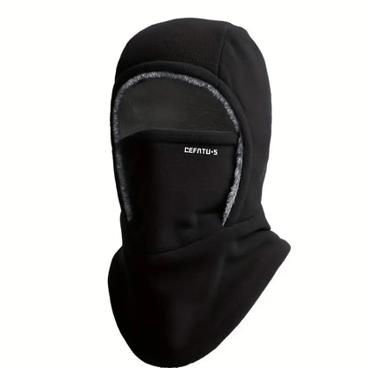 Winter Balaclava – Fleece Masker – Winddicht