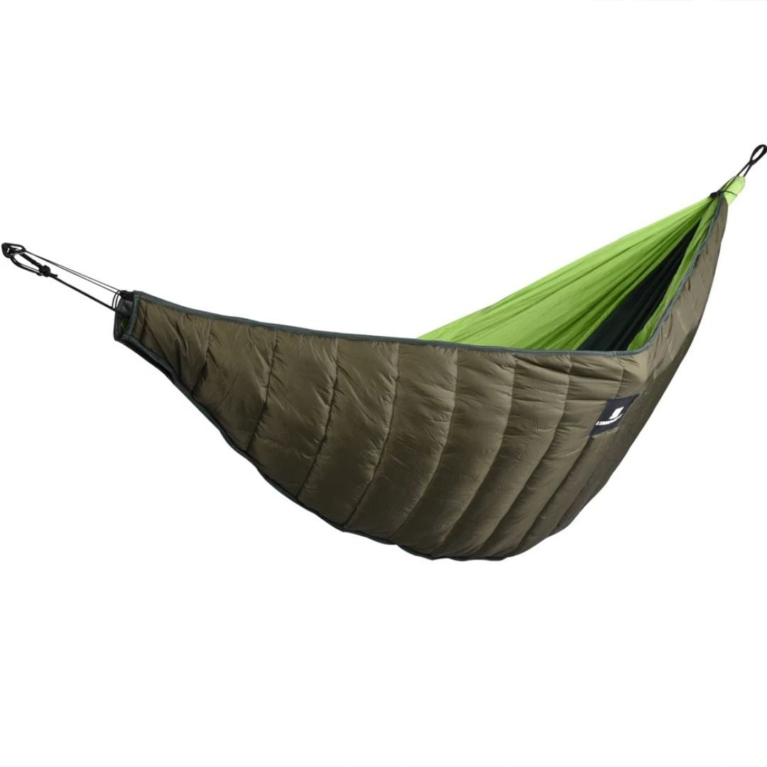 Underquilt voor Hangmat - Isolatie van Onderen - Ultralicht