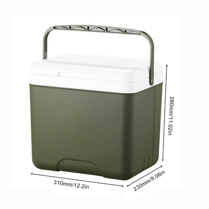 Outdoor Koelbox – 8.5 / 13L - Tot 72 Uur Koud